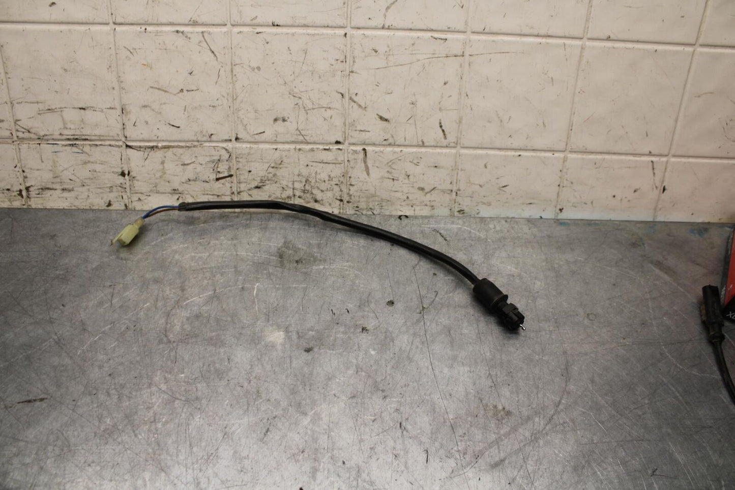 2011 Kawasaki Ninja ZX10R ZX1000K ABS REAR BRAKE STOP SWITCH BB555