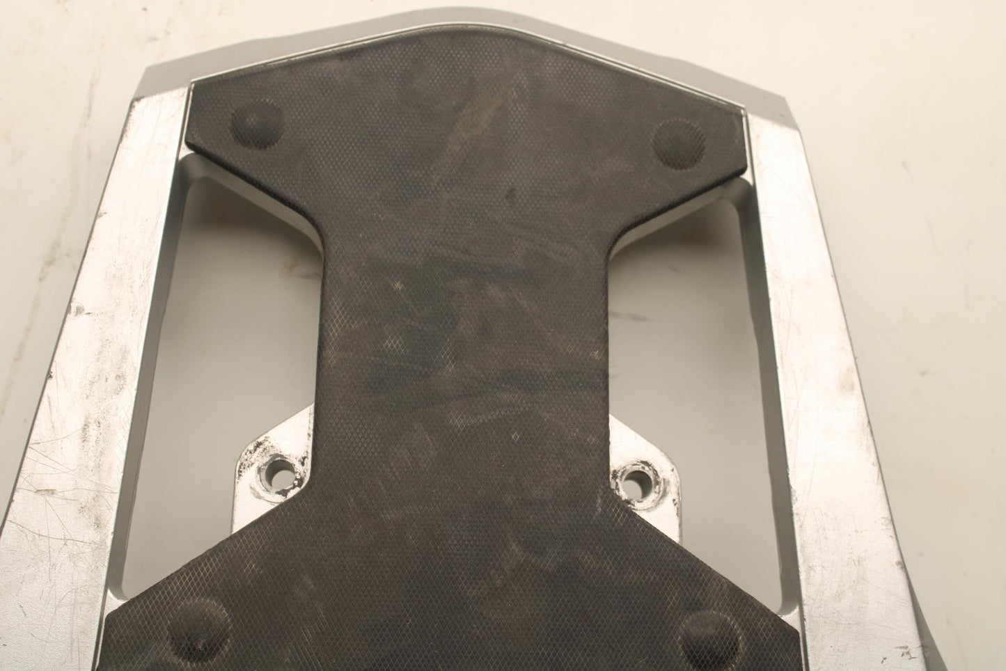 2003 Suzuki Vstrom 1000 DL1000 REAR BACK LUGGAGE RACK BB69