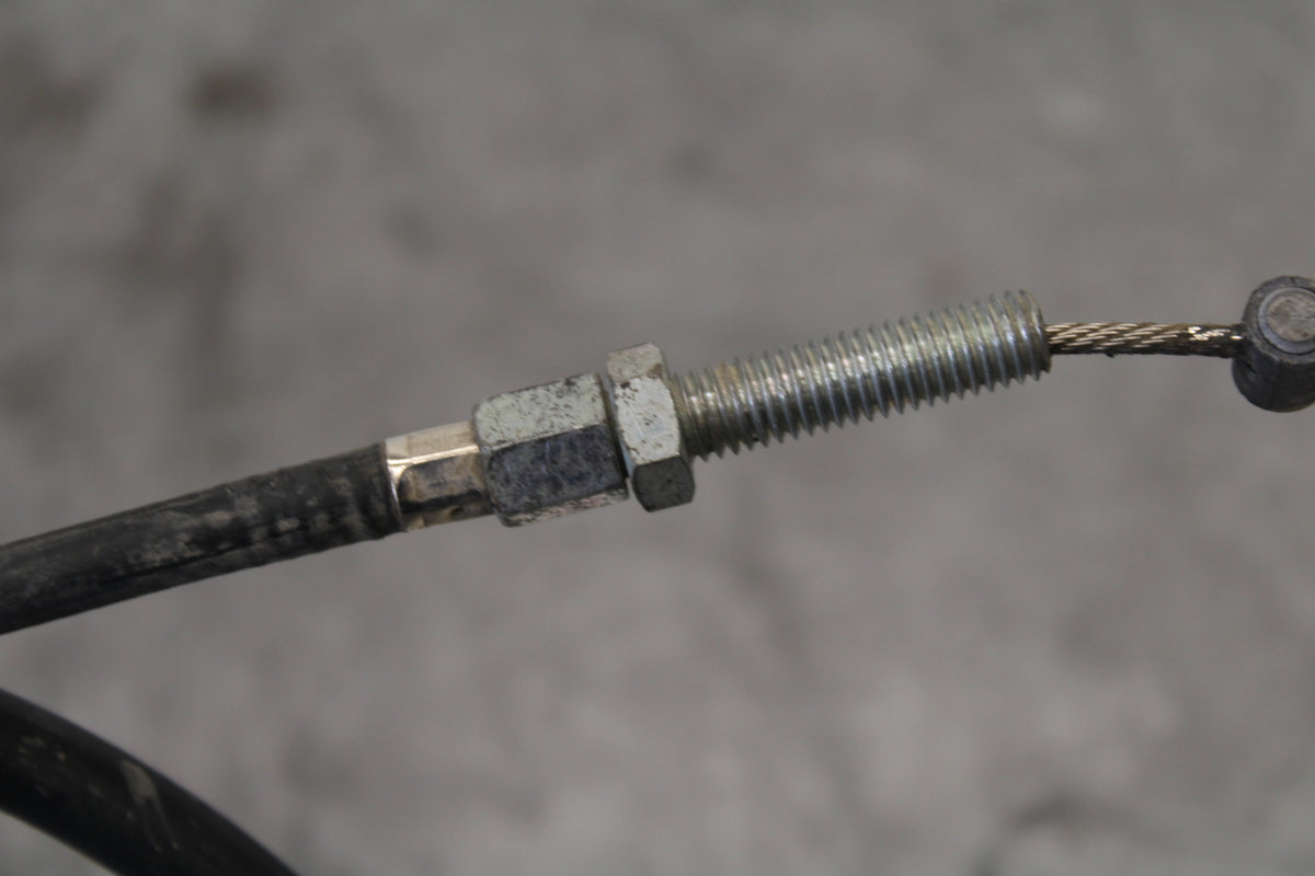 06-07 SUZUKI GSXR 600 CLUTCH CABLE LINE BB694