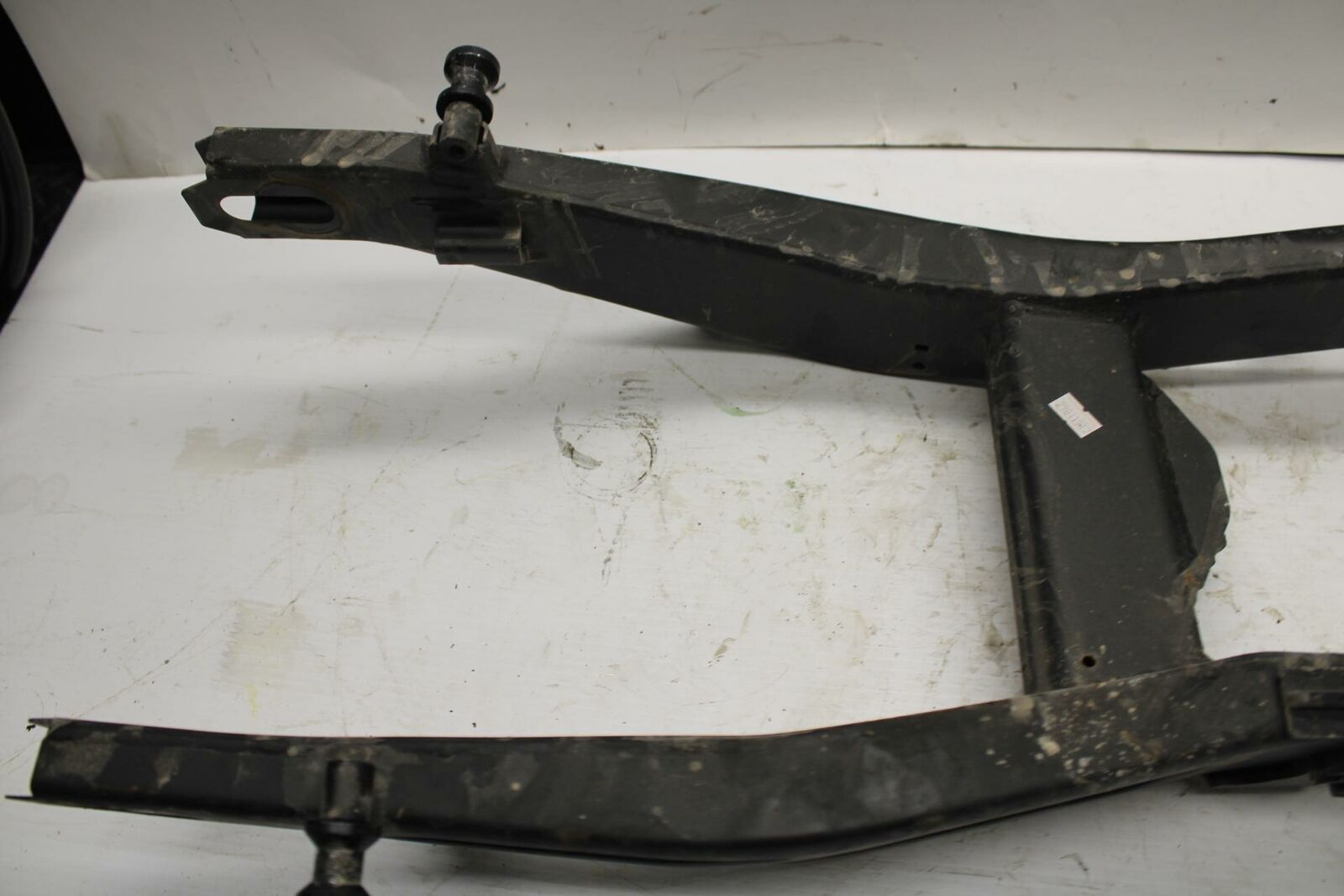 17-20 KAWASAKI NINJA 650 EX650 ABS REAR SWINGARM BACK SUSPENSION SWING ARM BB277