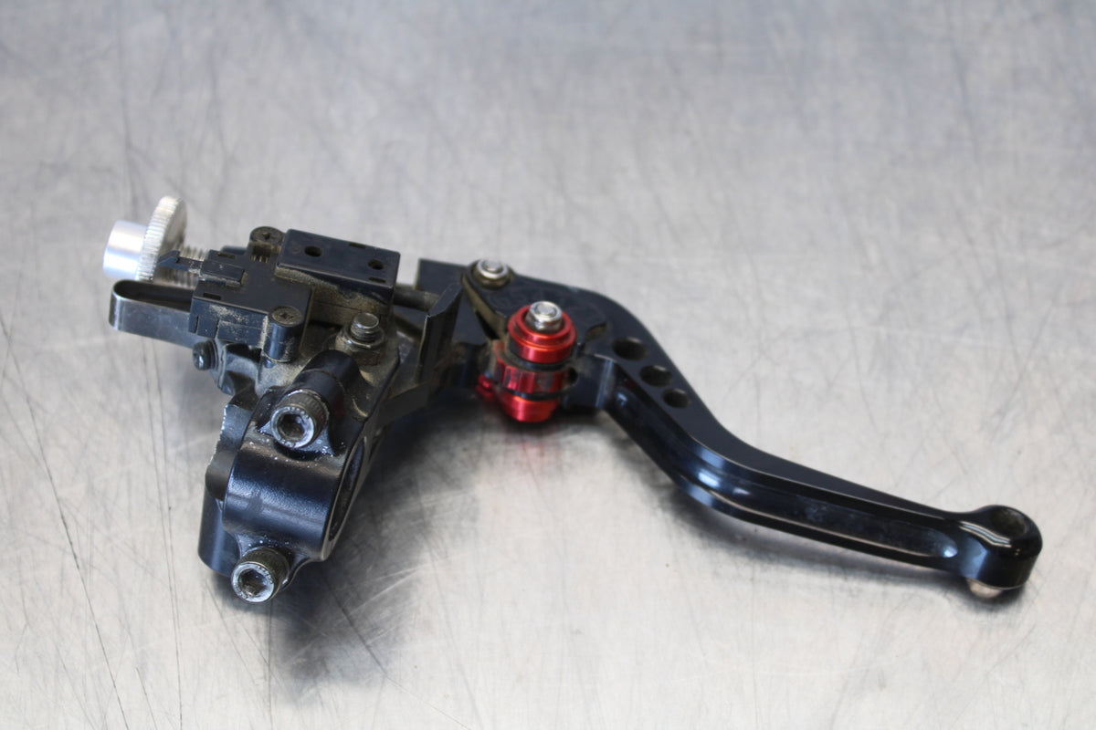 03-06 KAWASAKI Z1000 AFTERMARKET CLUTCH PERCH MOUNT WITH LEVER  BB164