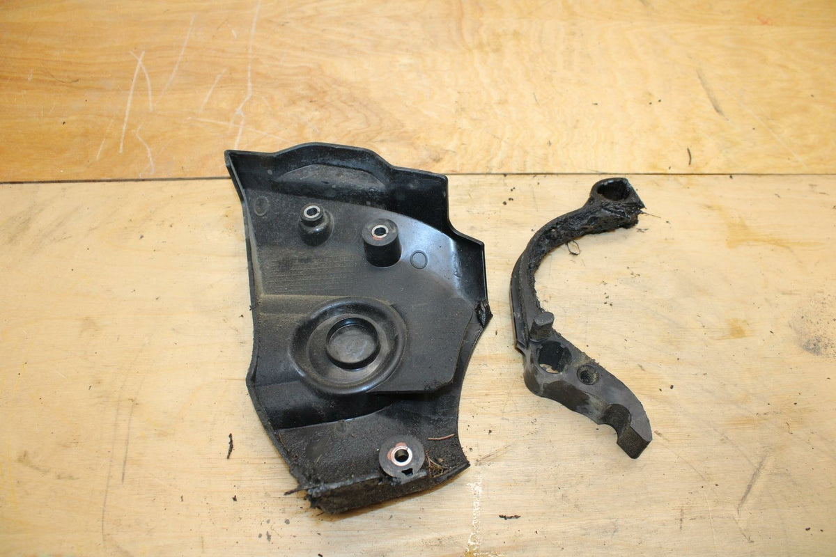 18-21 YAMAHA XSR700 ENGINE SPROCKET COVER BB323