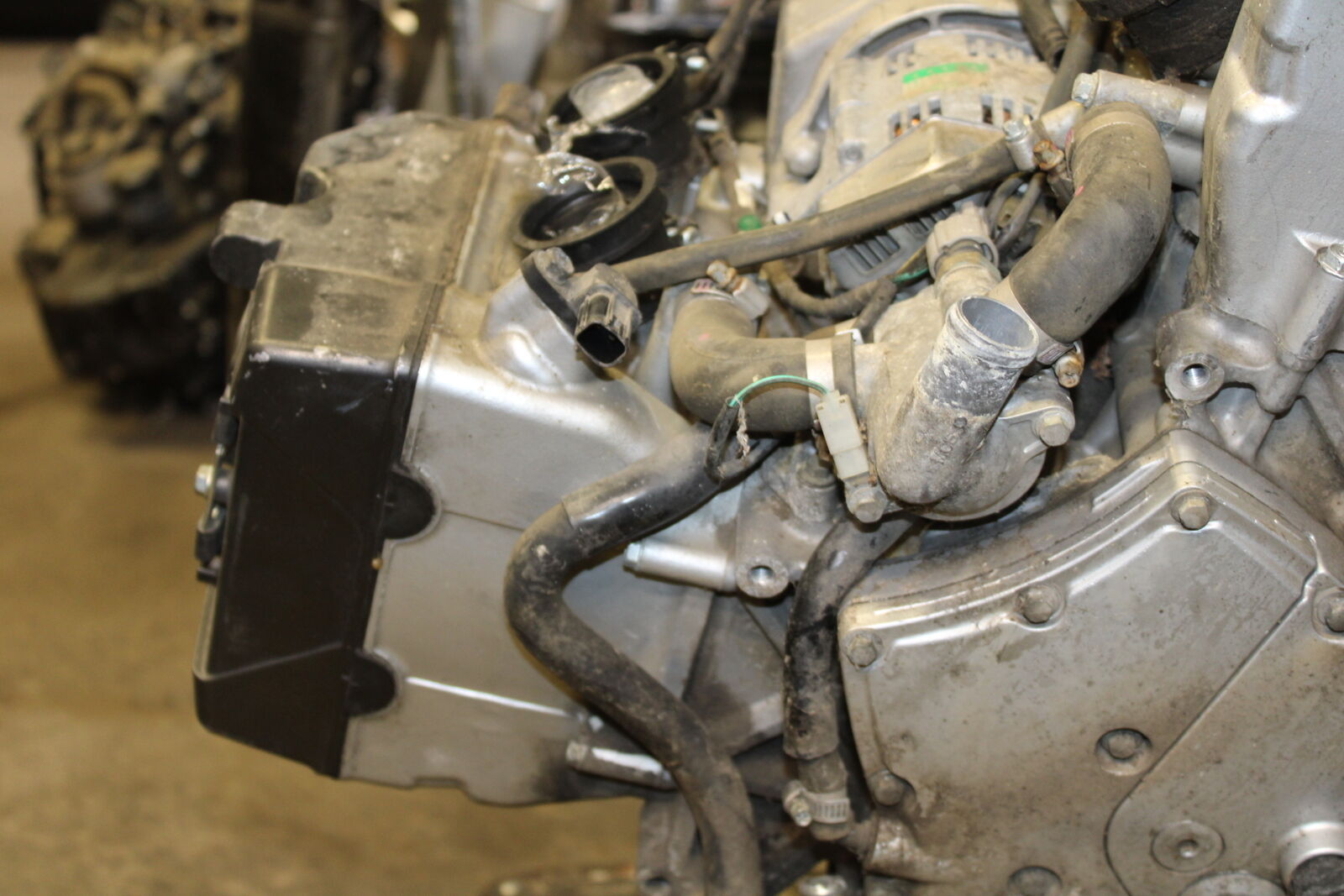 04-12 HONDA ST1300A ENGINE MOTOR BB49