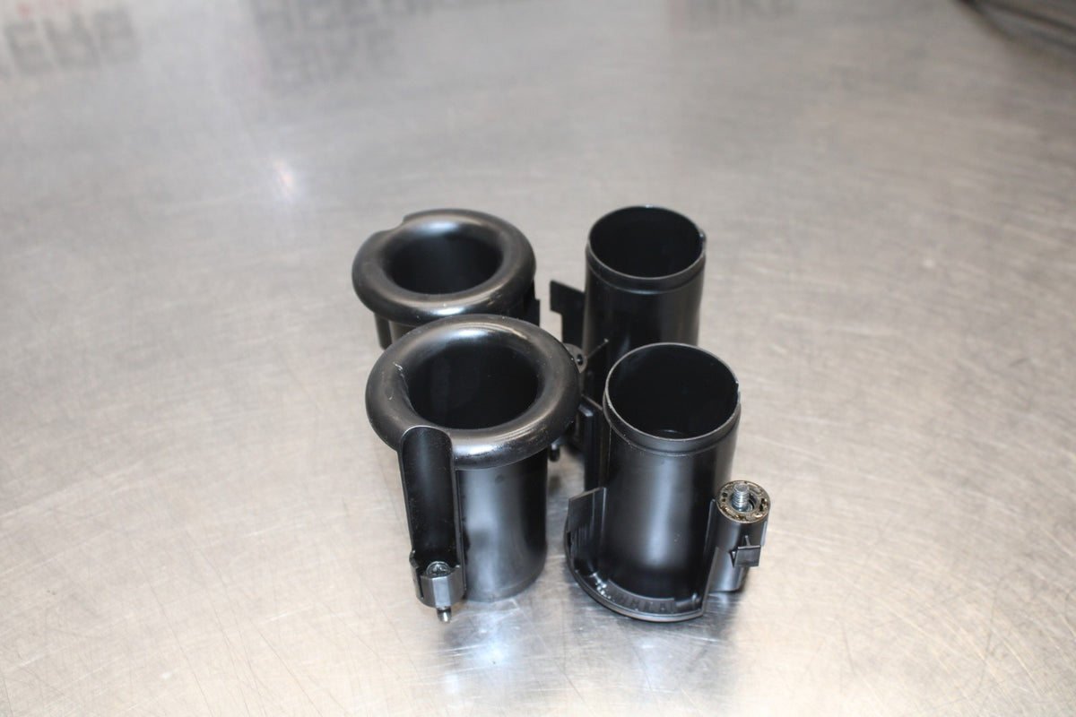 13-24 HONDA CBR600RR AIRBOX INTAKE VELOCITY STACKS BB772
