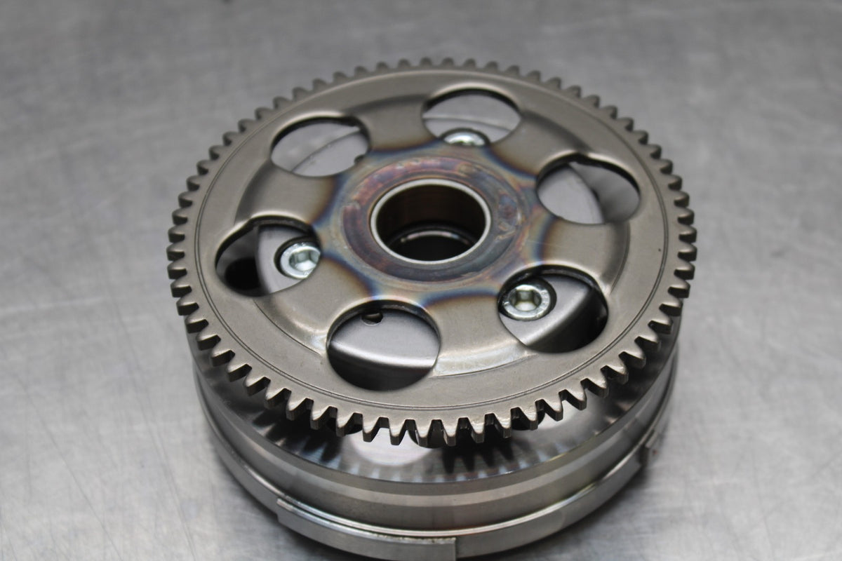 09 KAWASAKI NINJA 250R STATOR MAGNETO ALTERNATOR GENERATOR FLYWHEEL ROTOR BB824