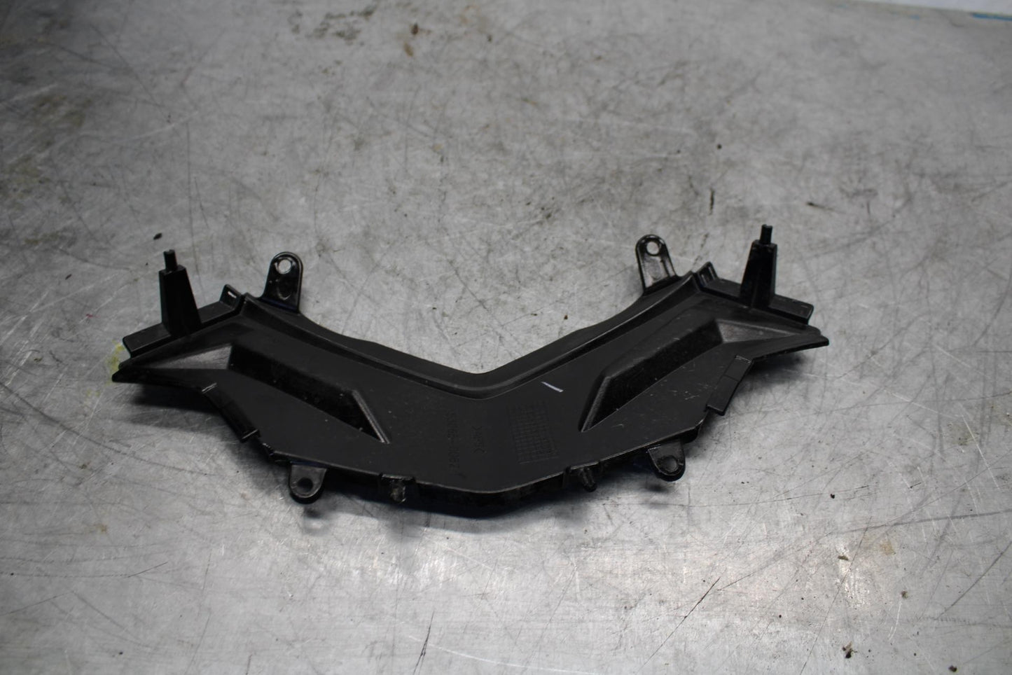 13-17 KAWASAKI NINJA 300 REAR BACK SEAT COVER TRIM FAIRING COVER BB429