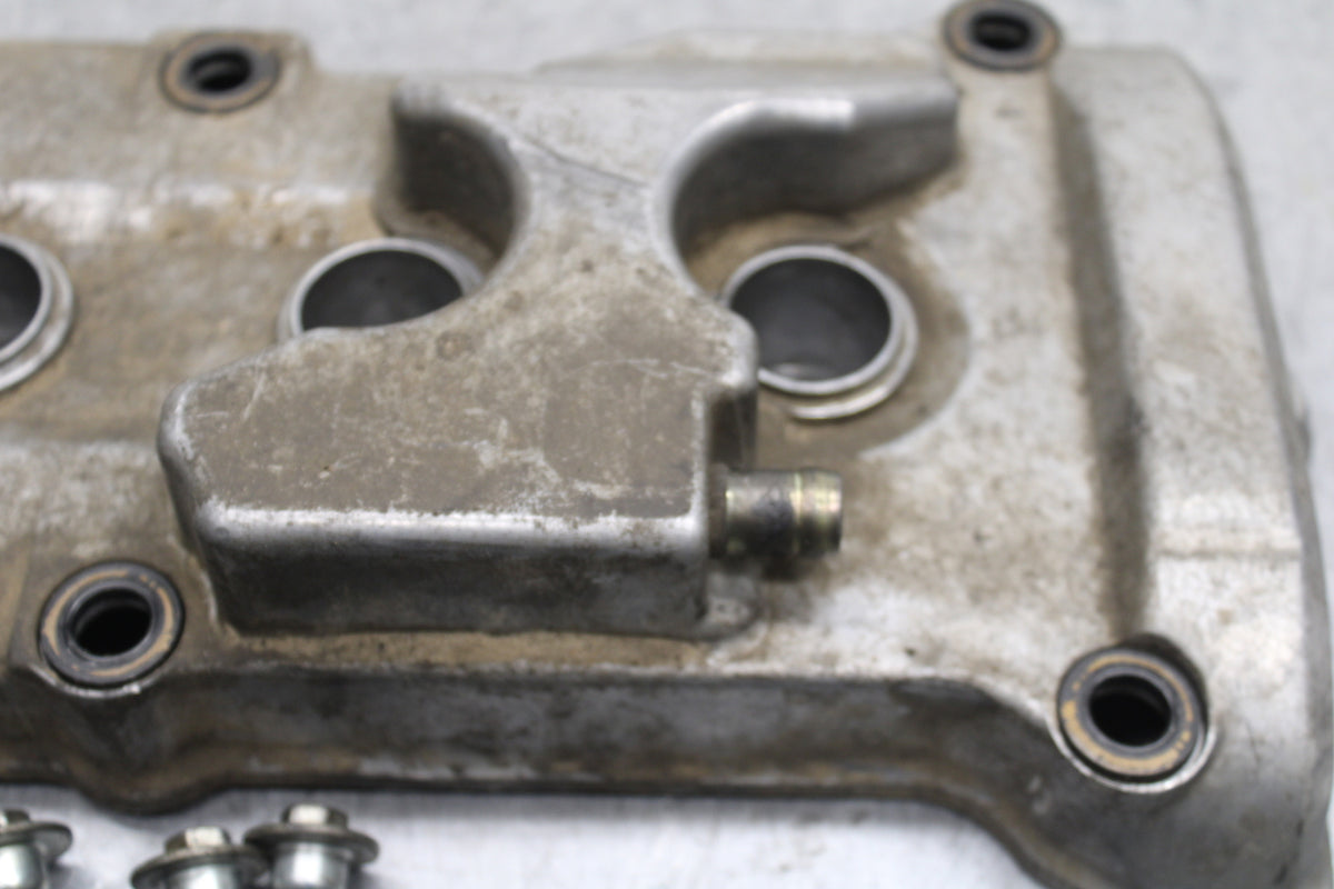 95-98 HONDA CBR600F3 ENGINE TOP END CYLINDER HEAD COVER BB122