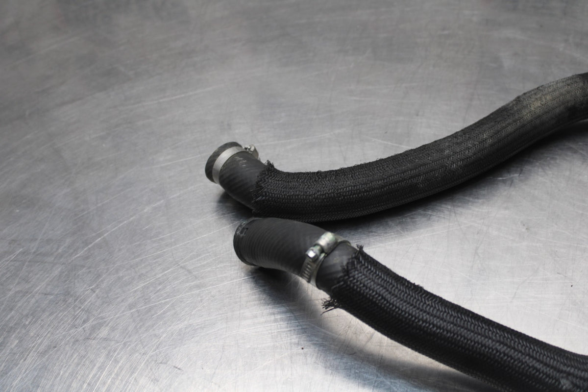 05-06 SUZUKI GSXR1000 RADIATOR HOSES ENGINE COOLANT WATER PIPES HOSE SET BB857