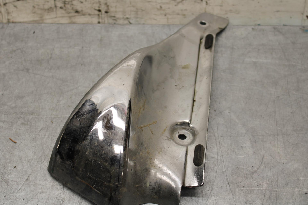 2007 Honda Shadow Spirit 1100 VT1100C SIDE COVER PANEL COWL FAIRING BB561