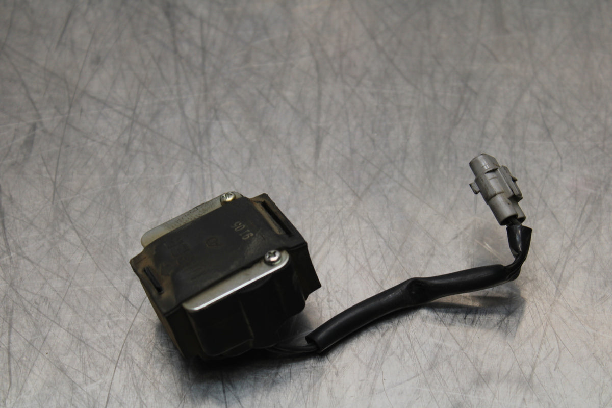 09 YAMAHA ROYAL STAR XVZ1300TF VENTURE TIP OVER BANK ANGLE CRASH SENSOR BB151