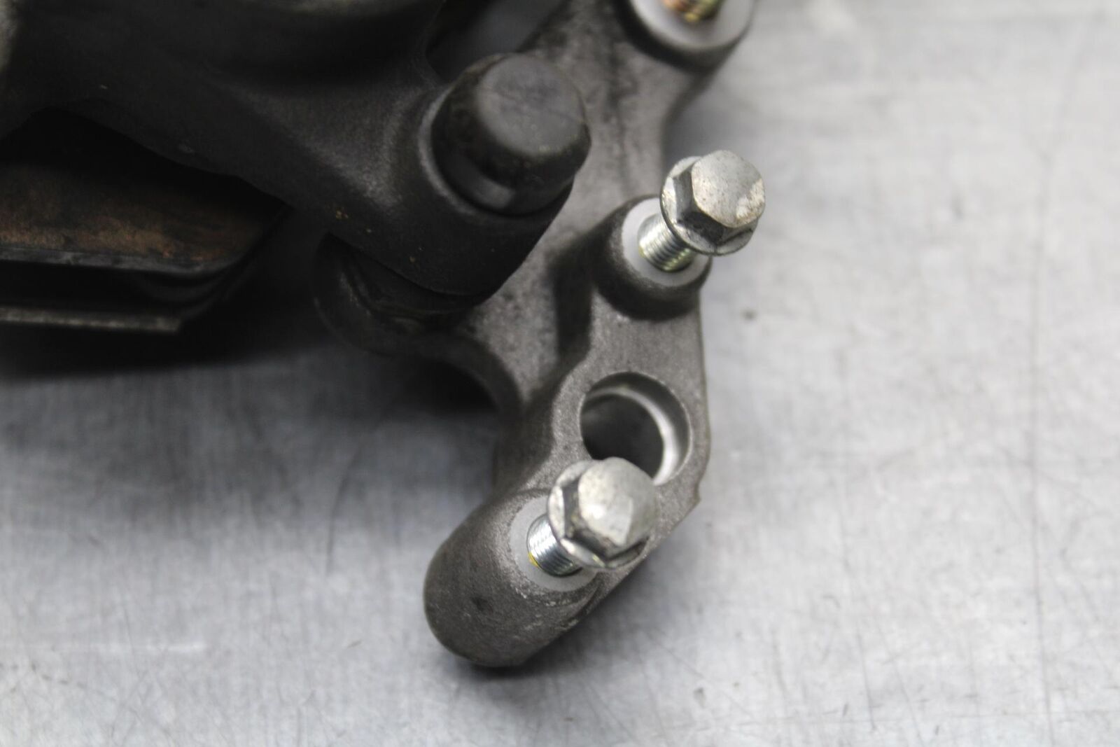 2014 Honda CB500F ABS FRONT BRAKE CALIPER CALIPER BB102