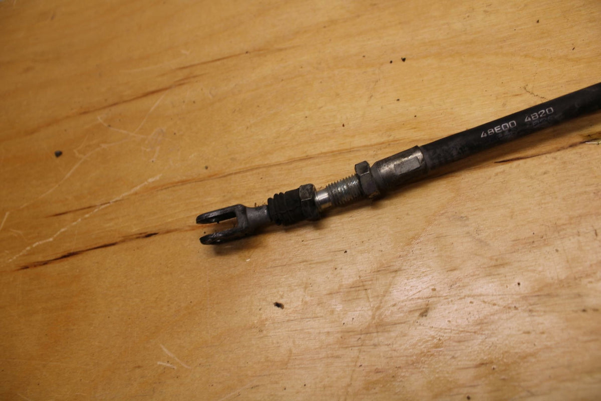 97-04 SUZUKI MARAUDER 800 CLUTCH CABLE LINE BB312