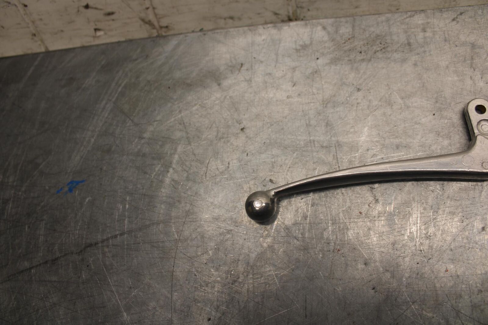 1979 Suzuki DS80 LEFT HANDLEBAR CLIPON CLUTCH LEVER 57620-46400 BB34
