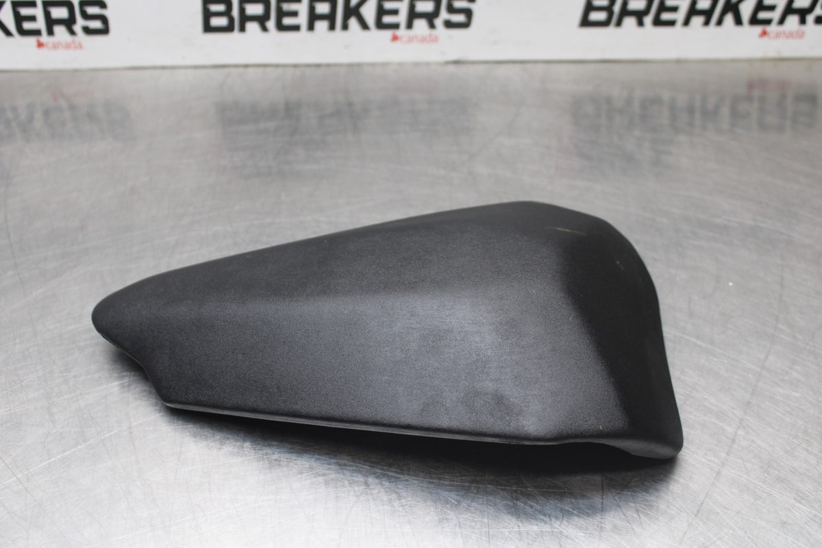 16 DUCATI 959 PANIGALE REAR BACK PASSENGER TANDEM SEAT PAD SADDLE PILLION BB912