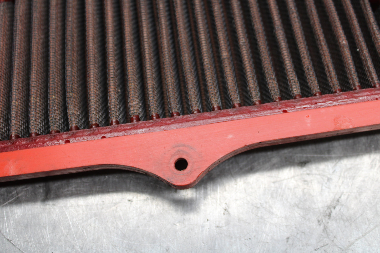 08-10 SUZUKI GSXR 600 AFTERMARKET BMC AIRBOX AIR INTAKE FILTER BB130