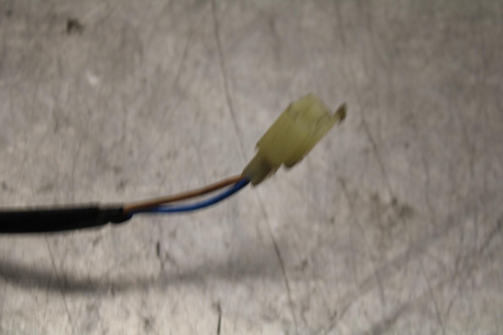 2011 Kawasaki Ninja ZX10R ZX1000K ABS REAR BRAKE STOP SWITCH BB555