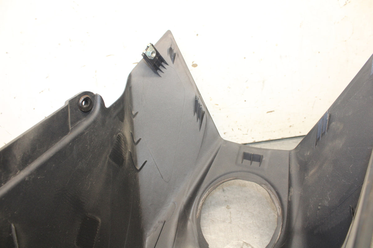 2016 KTM 390 RC GAS TANK FUEL CELL COVER FAIRING COWL BB648