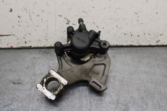 11-24 SUZUKI GSXR750 REAR BRAKE CALIPER W MOUNT BRACKET 69100-47H10-999  BB714