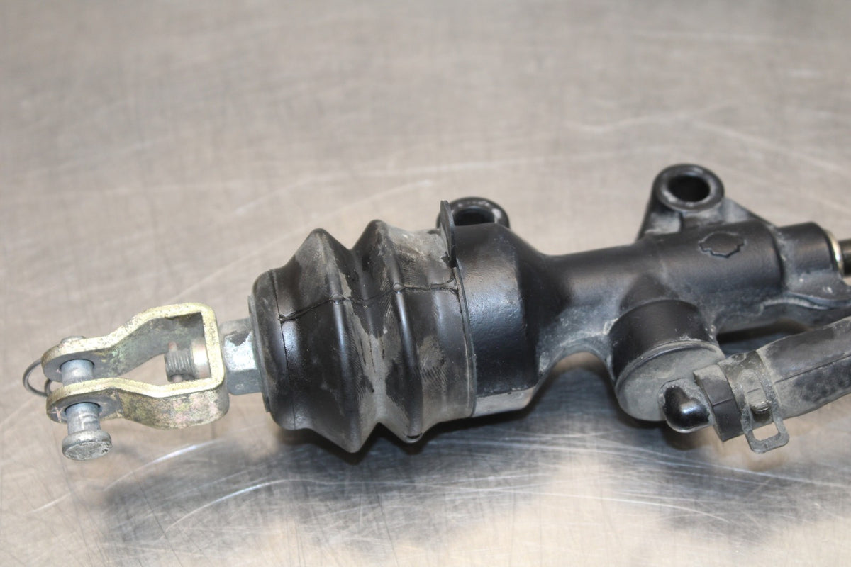 07 HARLEY-DAVIDSON SPORTSTER 1200 CUSTOM XL1200C REAR MASTER CYLINDER  BB833