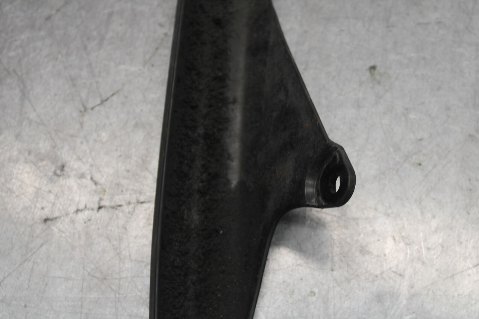 09-12 KAWASAKI NINJA ZX6R REAR BACK DRIVE CHAIN GUARD COVER SHIELD BB698