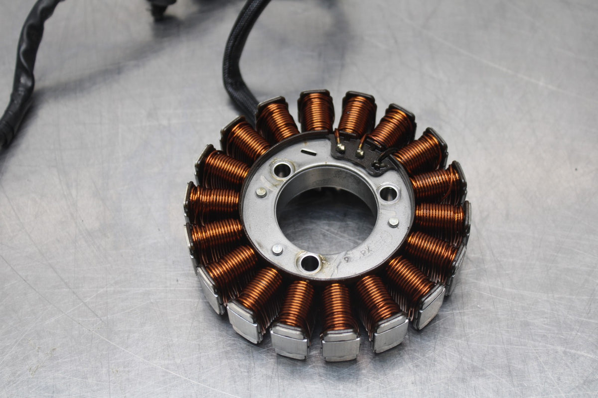 13-17 KAWASAKI NINJA 300 STATOR GENERATOR ALTERNATOR MAGNETO BB429