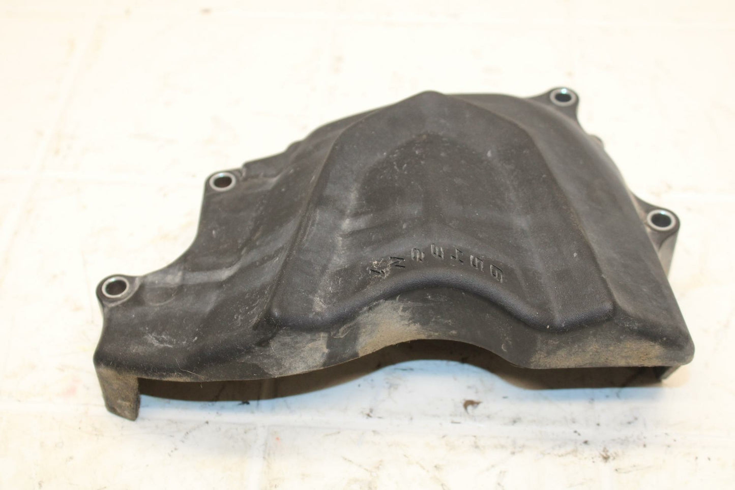 19-20 KAWASAKI NINJA ZX6R ENGINE SPROCKET COVER BB407