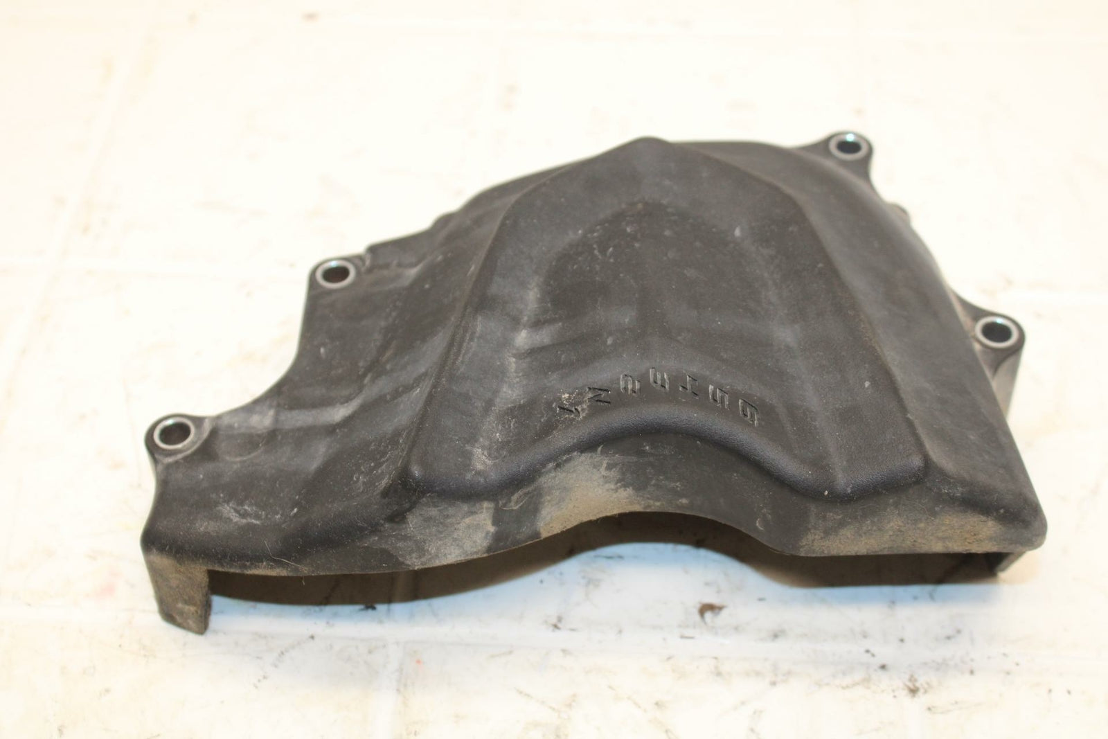 19-20 KAWASAKI NINJA ZX6R ENGINE SPROCKET COVER BB407