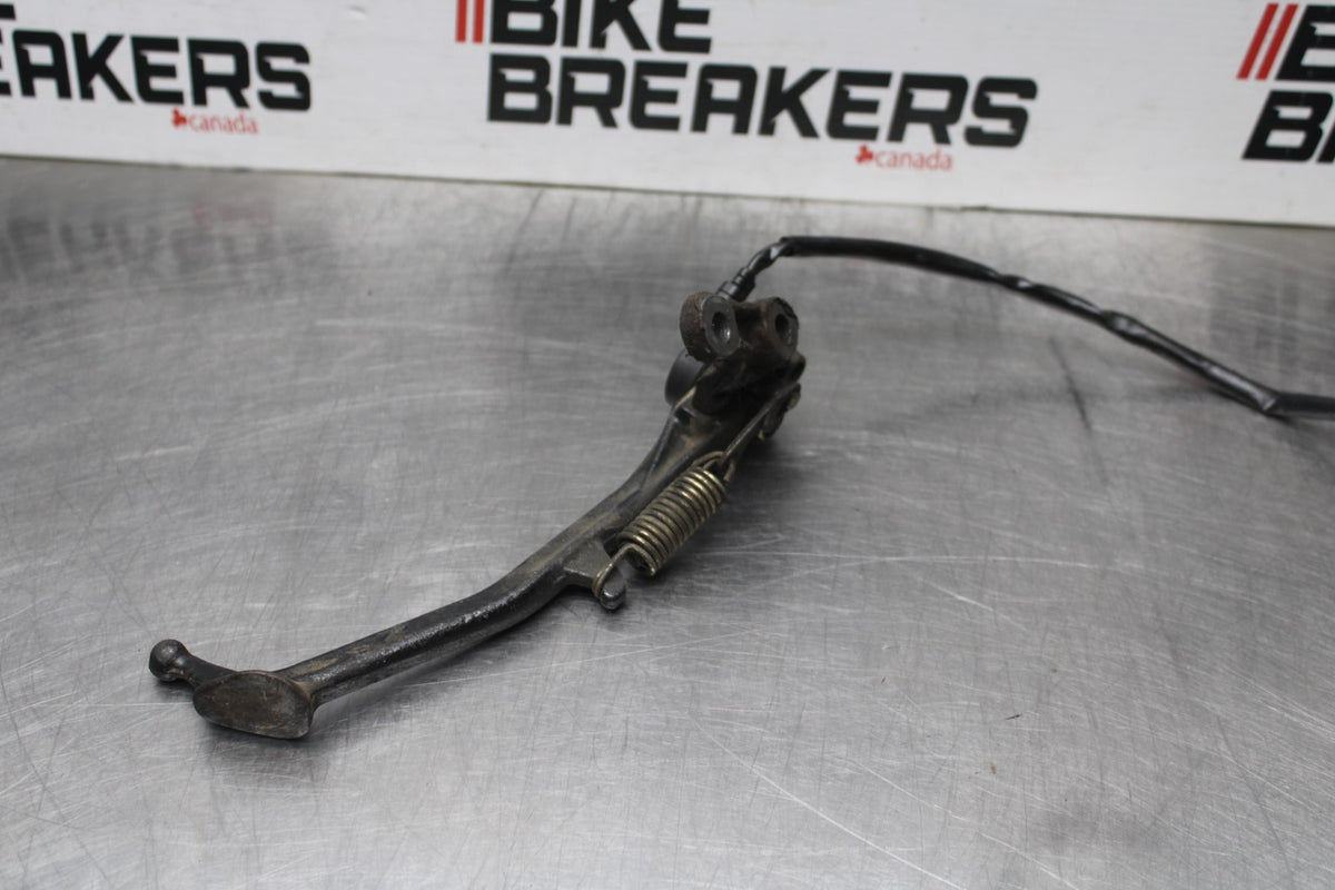 02 DUCATI MONSTER 620 KICKSTAND SIDE KICK STAND BB851