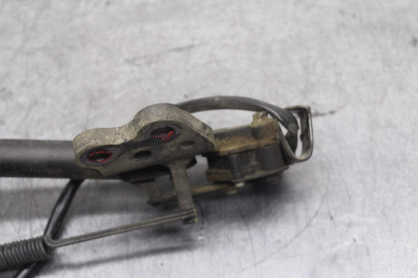 18-23 KAWASAKI NINJA 400 EX400 ABS KICKSTAND SIDE KICK STAND BB747