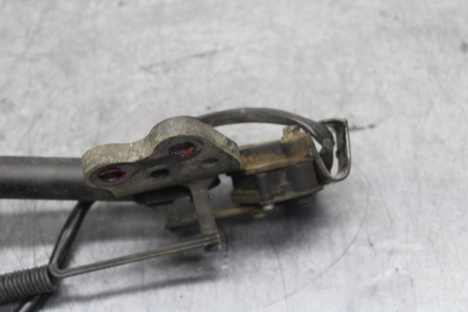 18-23 KAWASAKI NINJA 400 EX400 ABS KICKSTAND SIDE KICK STAND BB747