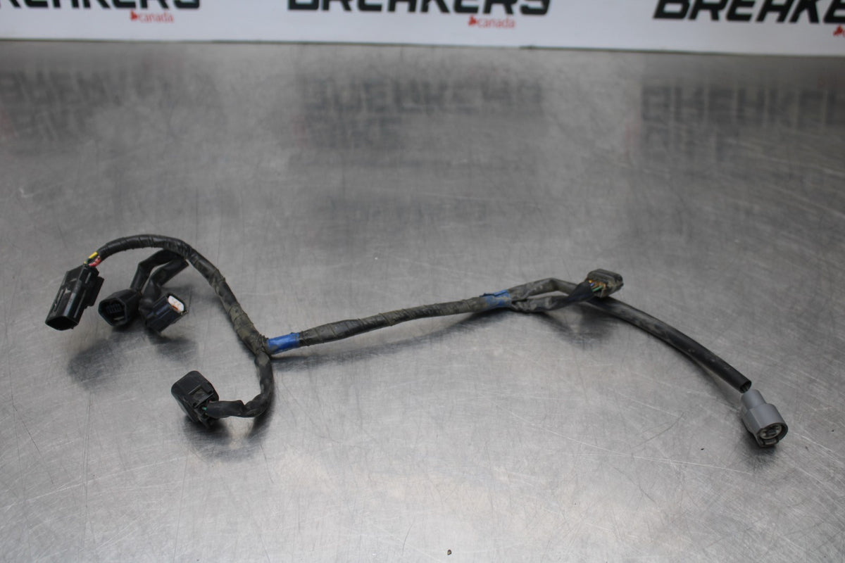 11-22 SUZUKI GSXR 600 THROTTLE BODIES SENSOR HARNESS BB193
