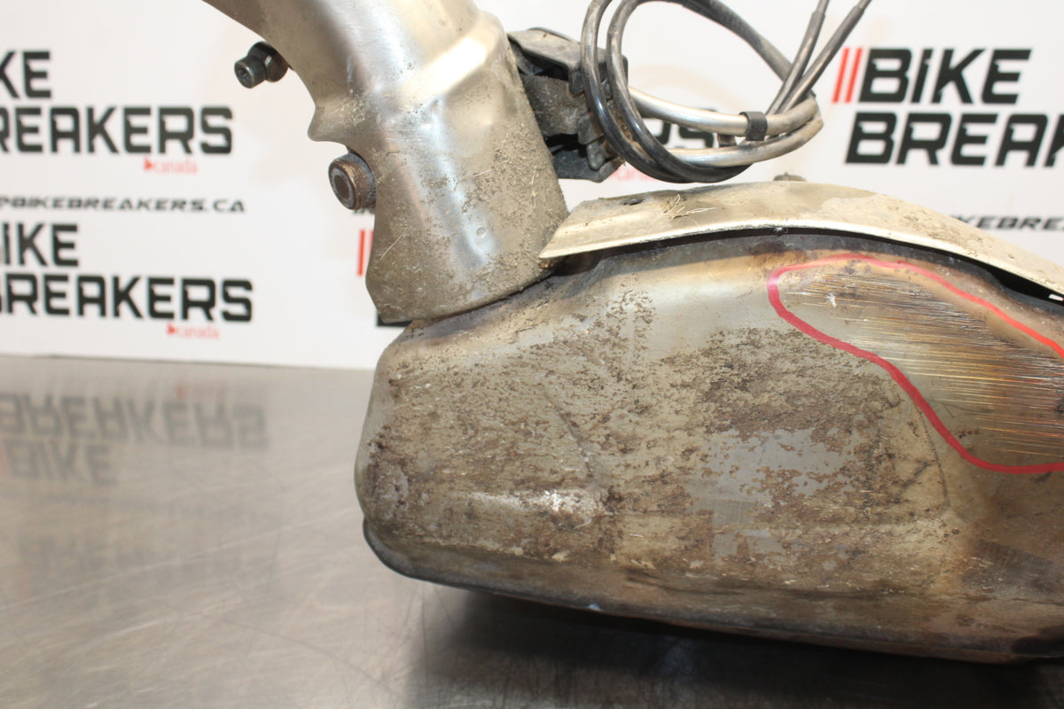 10-11 BMW S1000RR EXHAUST HEADER PIPES MANIFOLD BB168