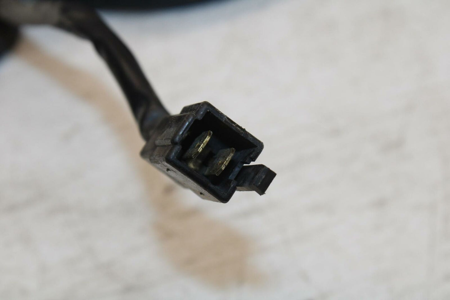 06-07 KAWASAKI NINJA 650R EX650A ENGINE RADIATOR COOLING FAN BB271