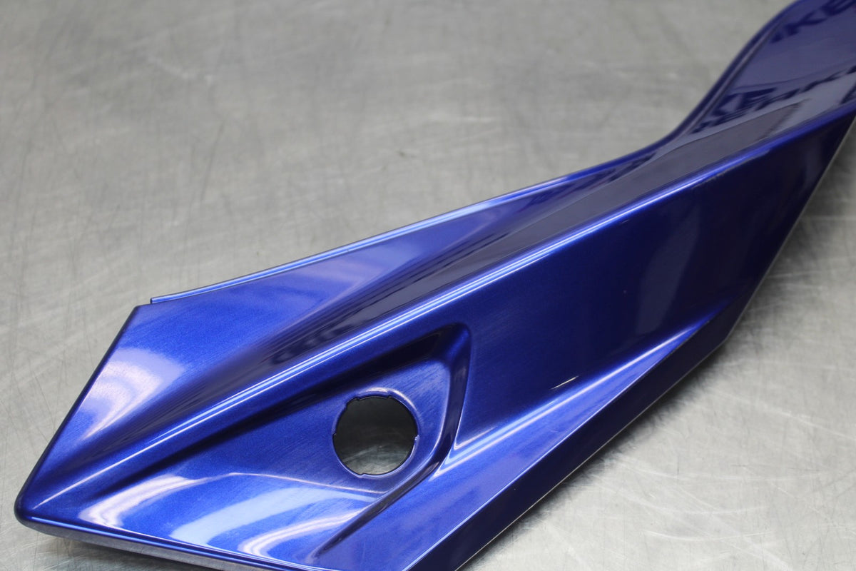 20-23 BMW F900R LEFT REAR BACK TAIL FAIRING COWL SHROUD BB923