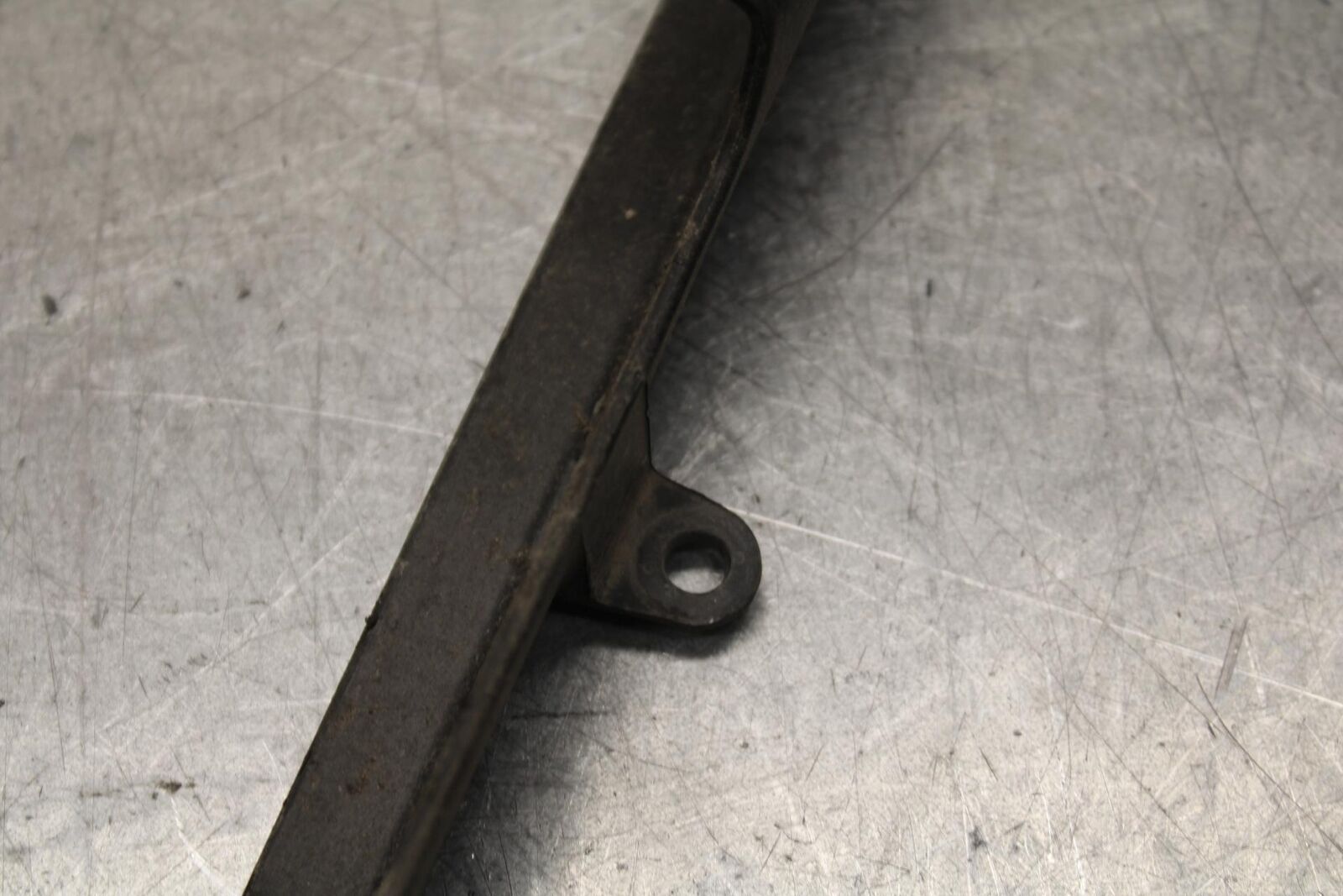 09-12 KAWASAKI NINJA ZX6R REAR BACK DRIVE CHAIN GUARD COVER SHIELD  BB640