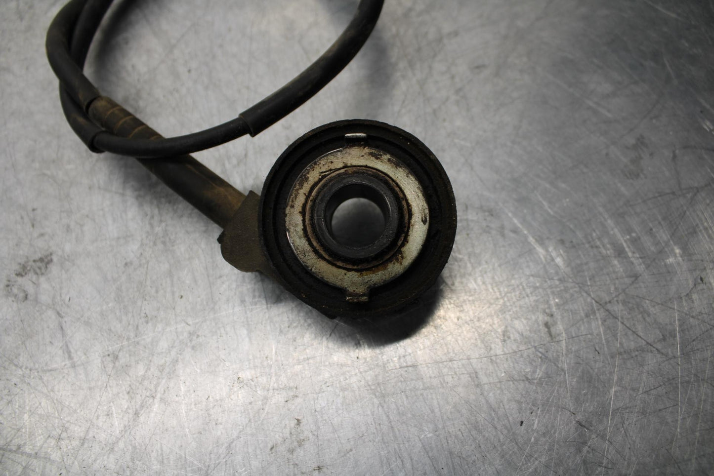 91-92 SUZUKI GSXR1100 GSXR 1100M SPEED DRIVE GEAR HUB with CABLE BB435