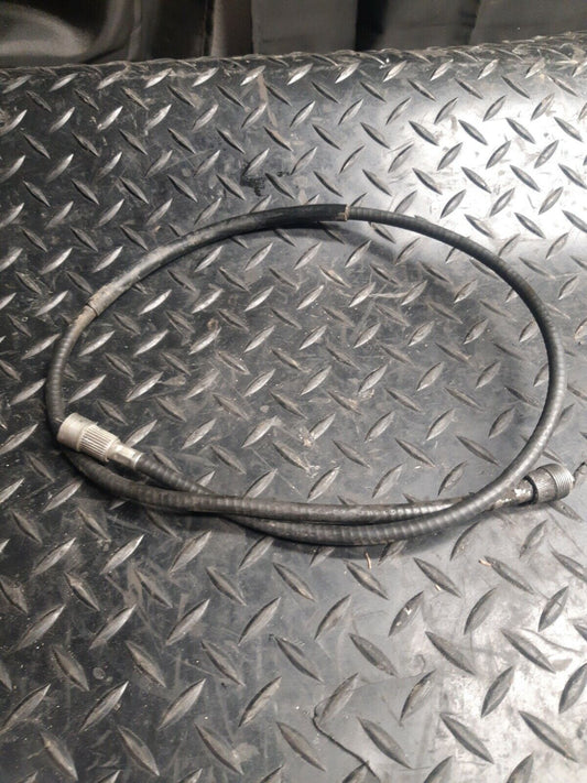 78 SUZUKI GS550E SPEEDOMETER CABLE SPEEDO LINE BB212