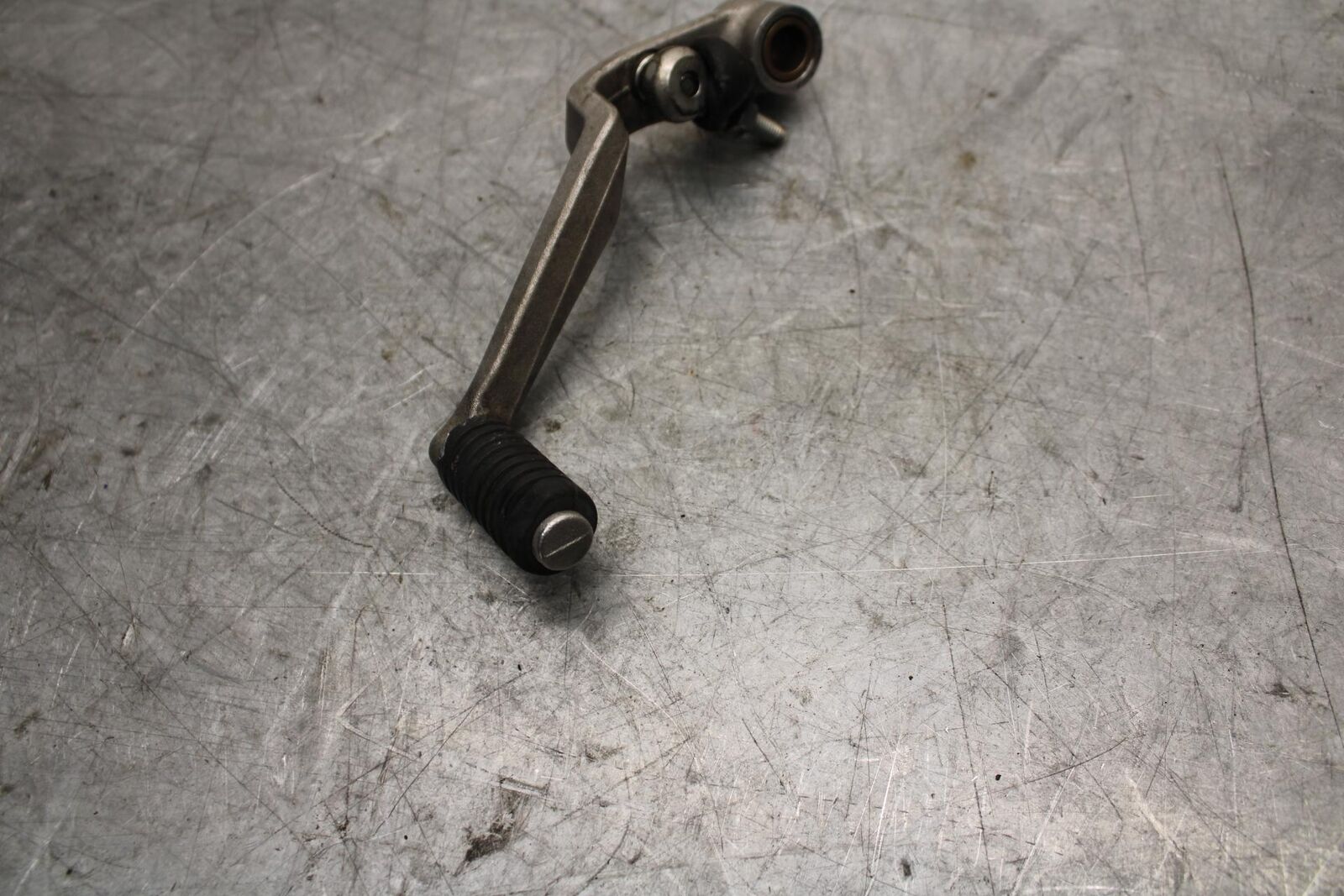 2017 Suzuki GSXR600 SHIFTER PEDAL 25600-14J10 BB527