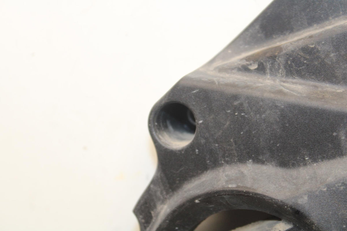 2016 BMW S1000R ABS ENGINE SPROCKET COVER BB604