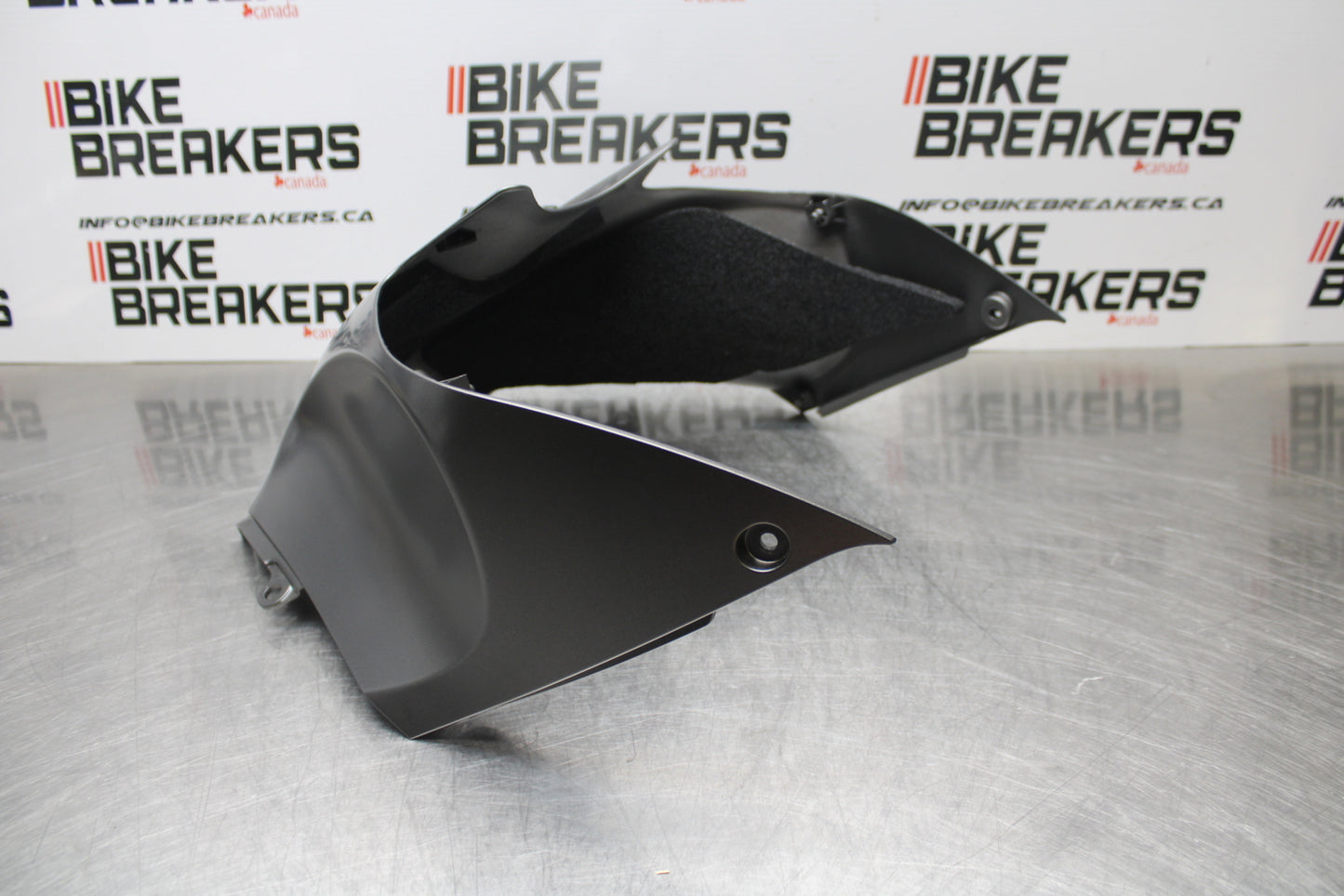 23-24 KAWASAKI NINJA ZX14R NEW!!  FRONT GAS TANK FUEL FAIRING COWL COVER BB169
