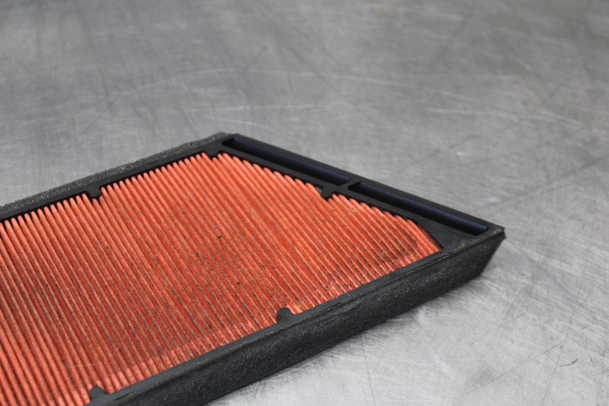 09 KAWASAKI CONCOURS 14 ZG1400B AIRBOX AIR INTAKE FILTER BB875