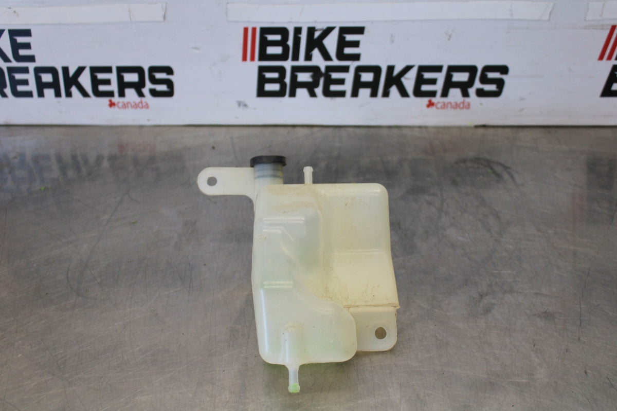 07 SUZUKI BOULEVARD M50 COOLANT WATER TANK RESERVOIR BOTTLE BB897