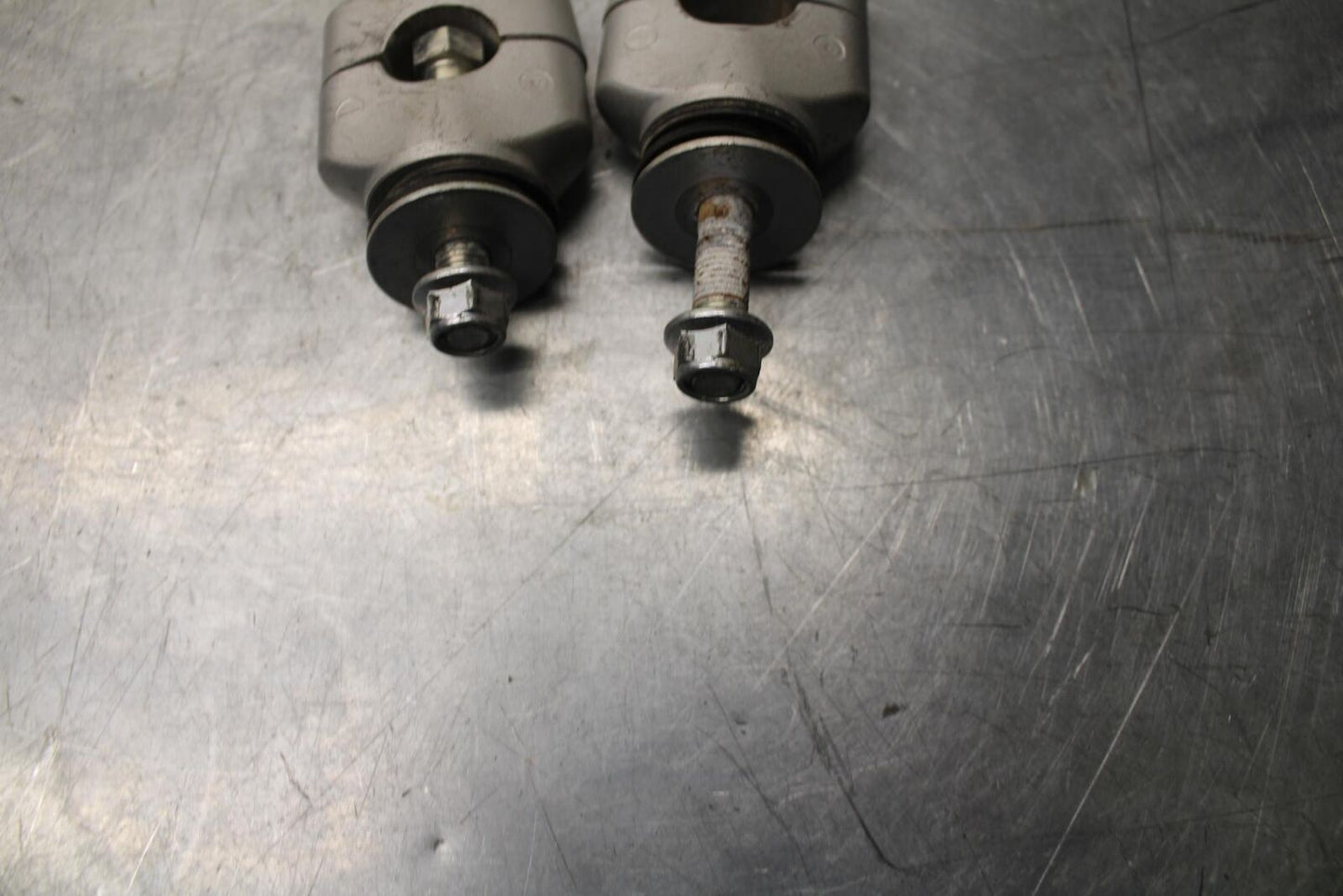 07-12 SUZUKI BANDIT GSF 650 F GSX650F/ HANDLEBAR RISERS BB90