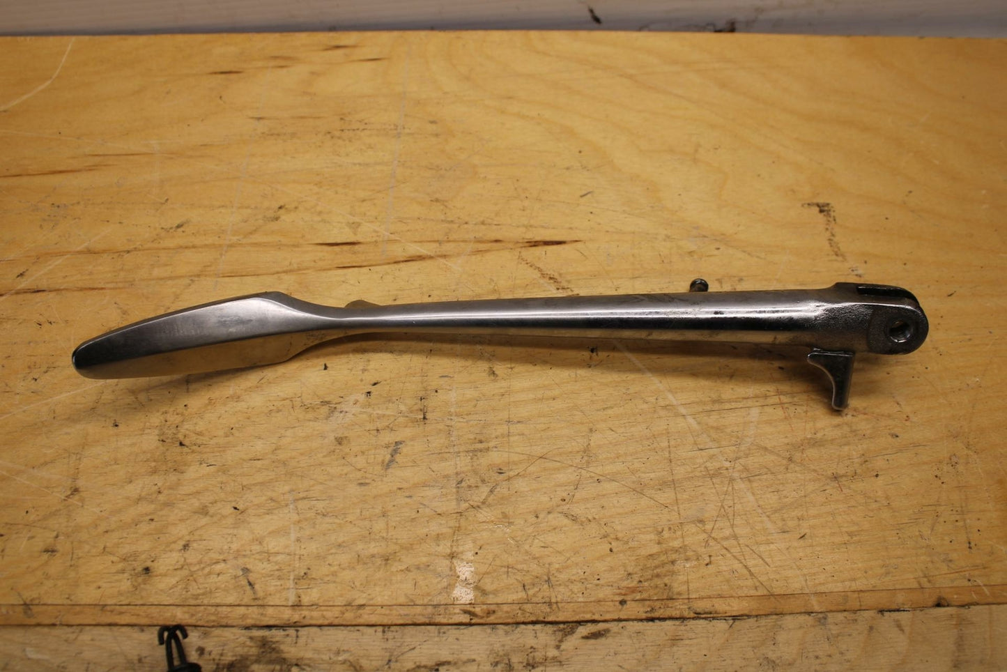 09-10 SUZUKI BOULEVARD M109R KICKSTAND SIDE KICK STAND BB318