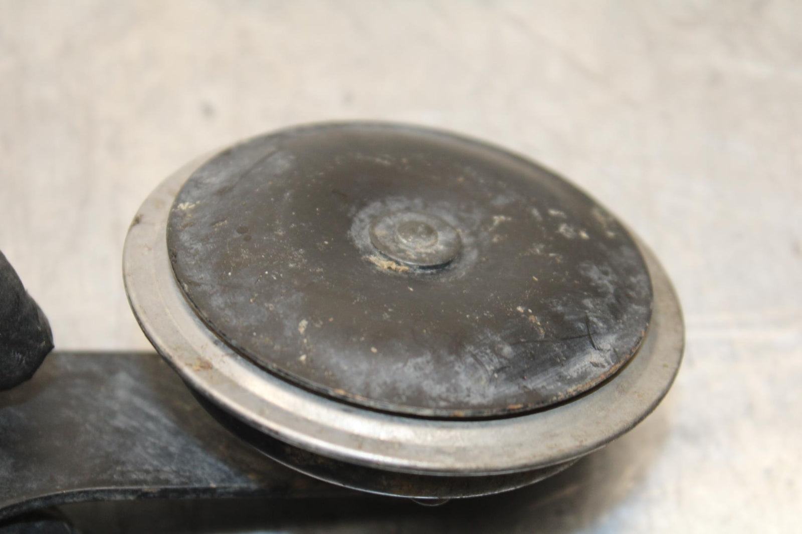 09-12 KAWASAKI NINJA ZX6R HORN SIGNAL 27003-0061 BB617