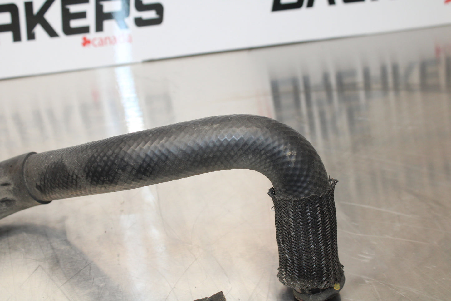 13-17 KAWASAKI NINJA ZX6R ZX636 ABS RADIATOR HOSES COOLANT WATER PIPES BB143