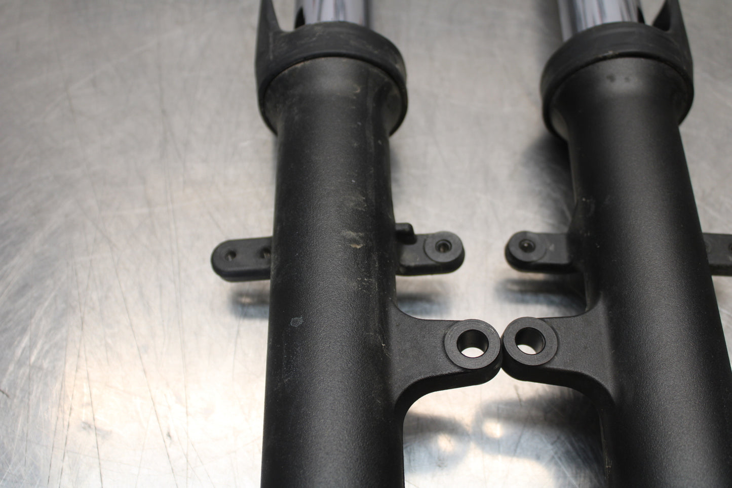 14-17 YAMAHA FZ07 FRONT FORKS SHOCK SUSPENSION SET PAIR BB162