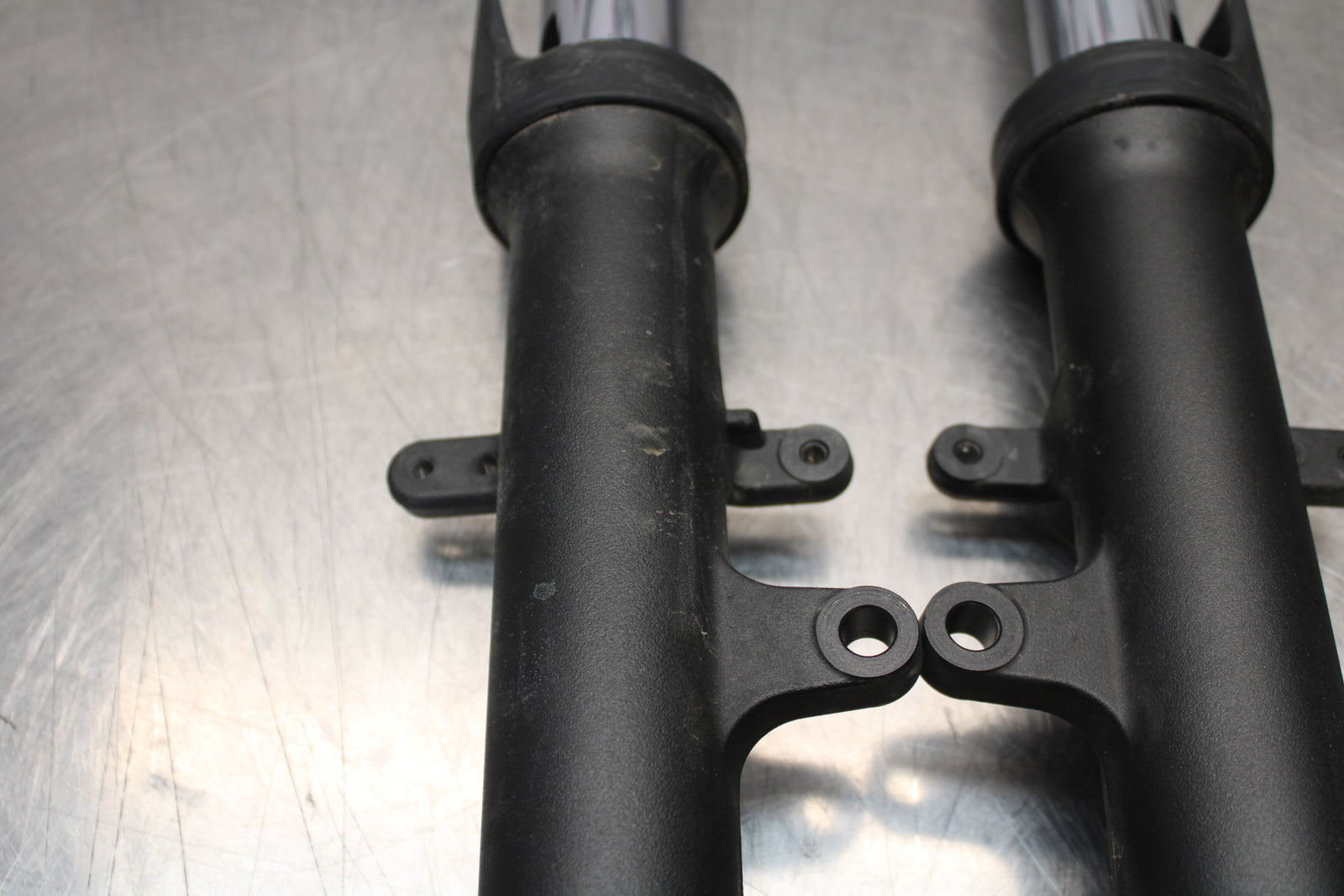 14-17 YAMAHA FZ07 FRONT FORKS SHOCK SUSPENSION SET PAIR BB162