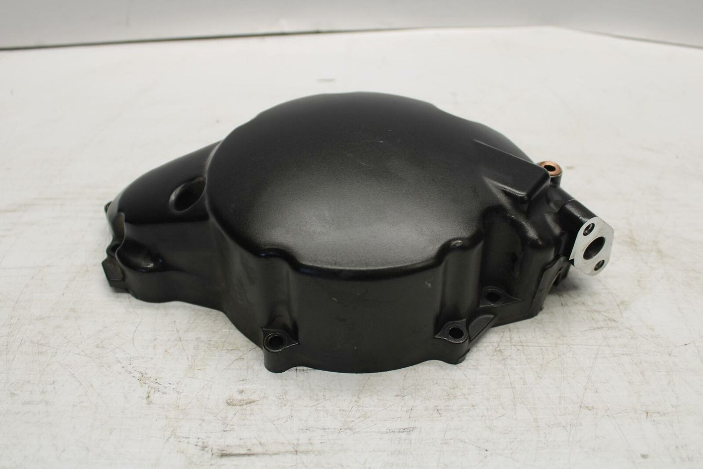 06 YAMAHA ROAD STAR XV1700PC WARRIOR STATOR MAGNETO ALTERNATOR COVER BB262