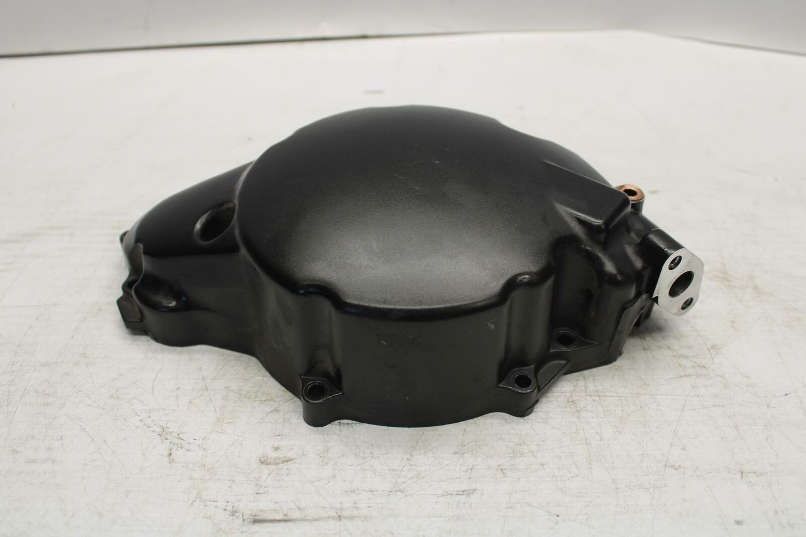06 YAMAHA ROAD STAR XV1700PC WARRIOR STATOR MAGNETO ALTERNATOR COVER BB262